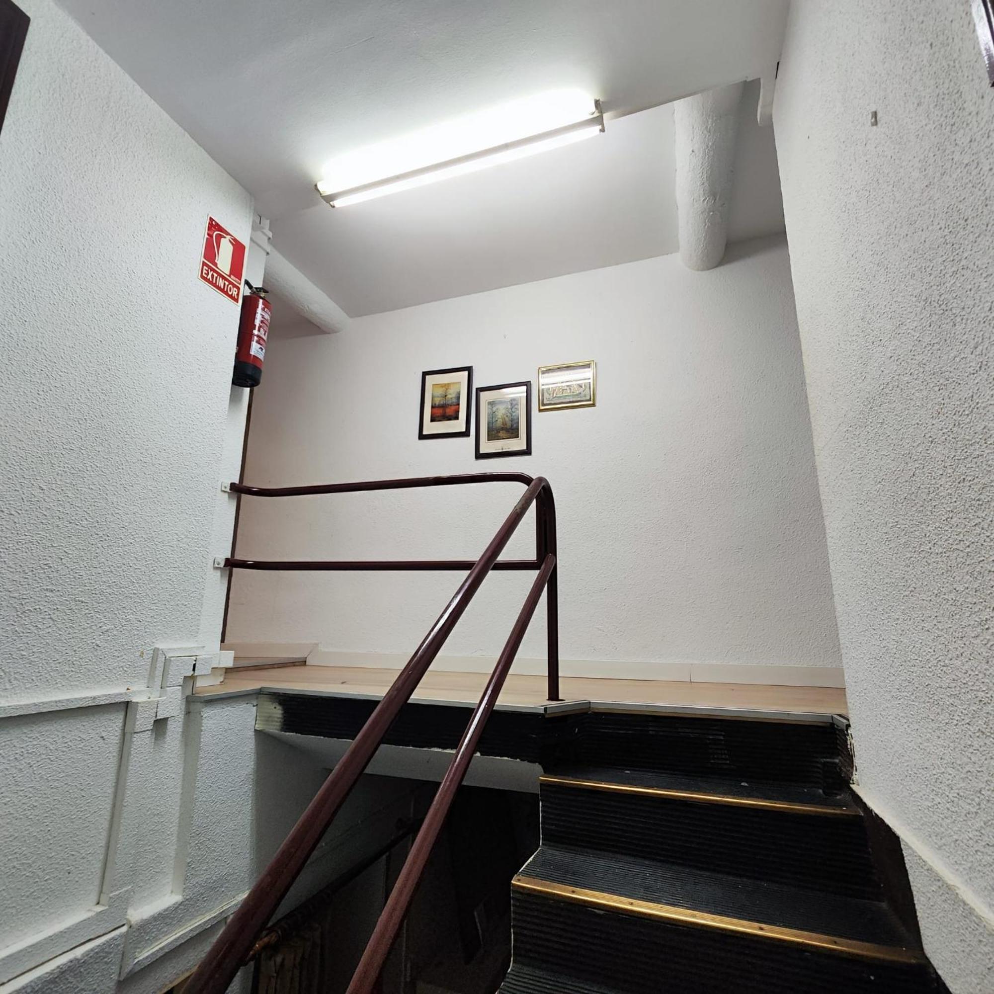 Residencia 14 Hotel Salamanca Kültér fotó